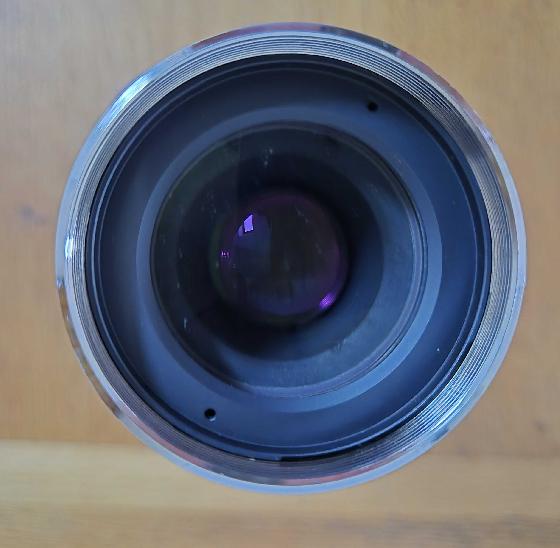 LENTILLE DE BARLOW 2x POWERMATE TELEVUE