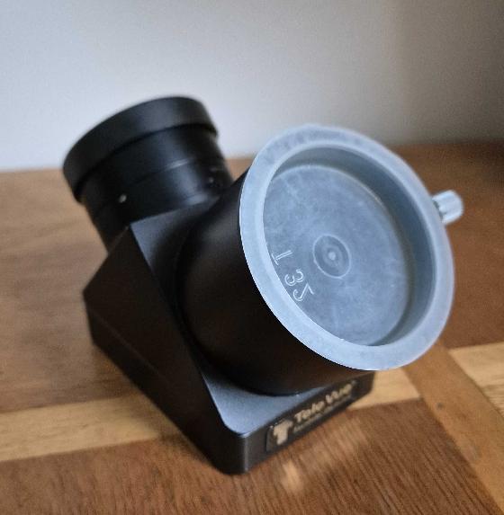 RENVOI COUDE TELEVUE EVERBRITE 