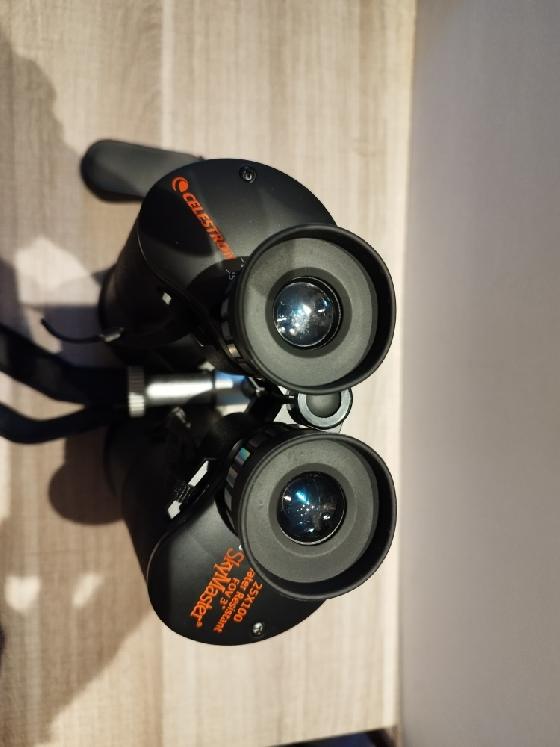 jumelle 25x100 Celestron 