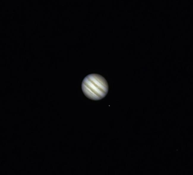 Jupiter et Io