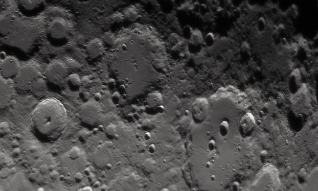 De Tycho à Clavius