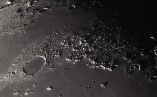 De Platon à Cassini