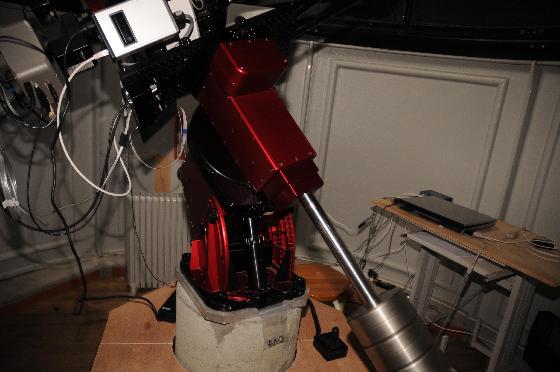 Ensemble astrophotographie haut de gamme