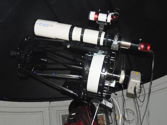 Ensemble astrophotographie haut de gamme