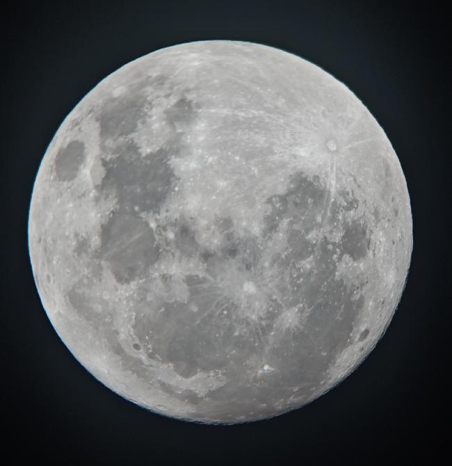 Pleine lune 
