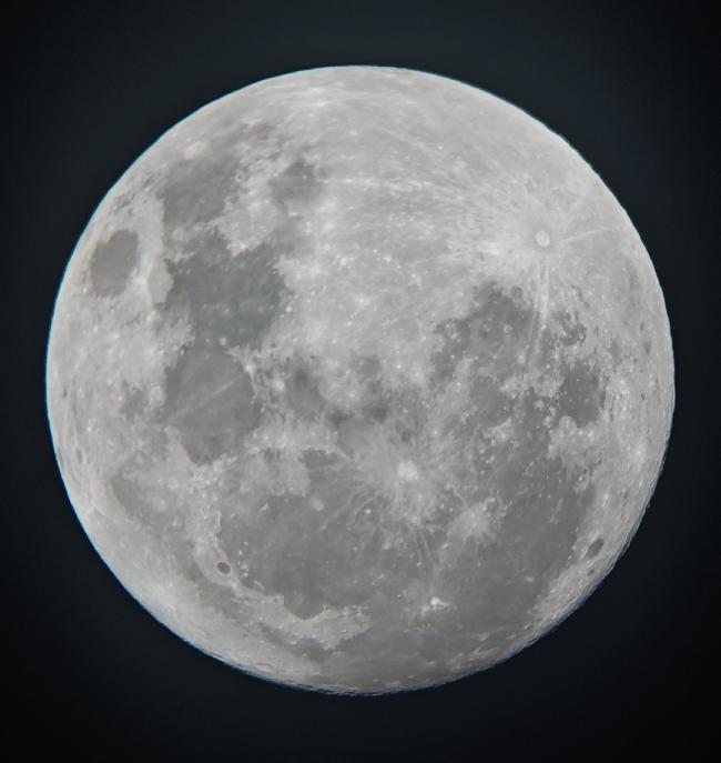Pleine lune