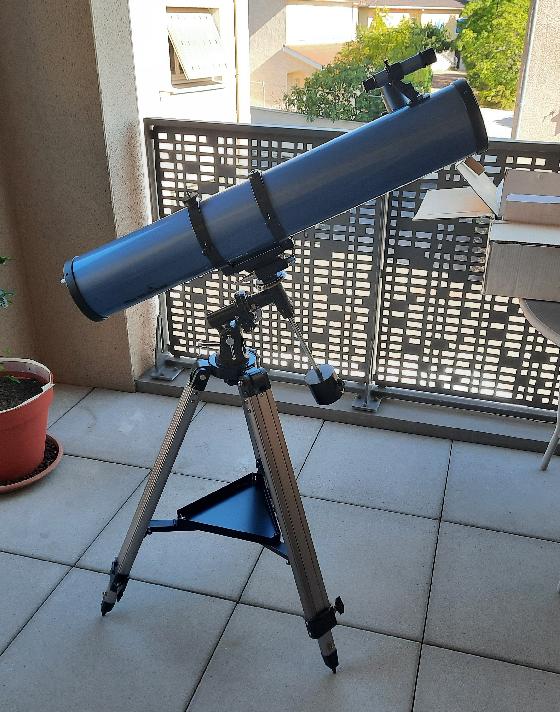 Télescope 2