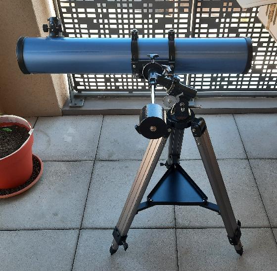 Télescope 3