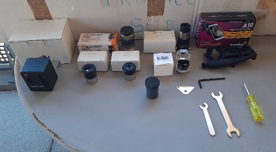 Accessoires