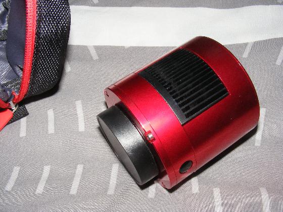 VUE2 camera