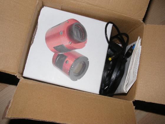 VUE3 camera