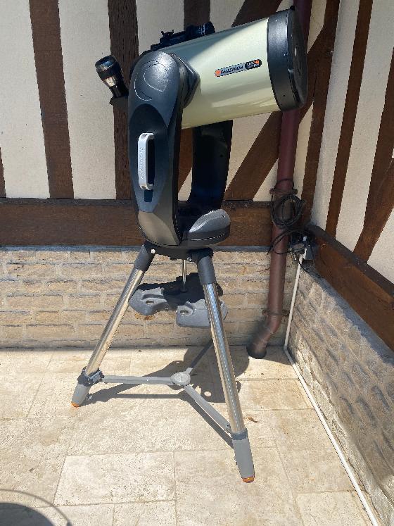 Celestron CPC Deluxe 925 EdgeHD 