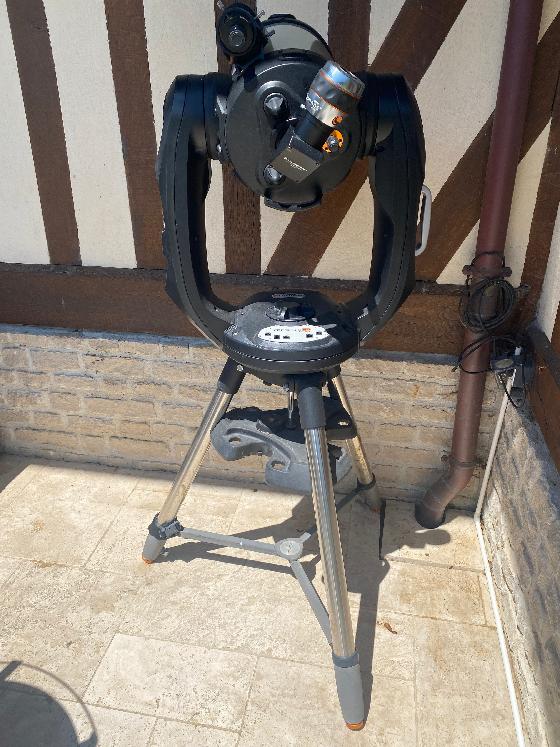 Celestron CPC Deluxe 925 EdgeHD 