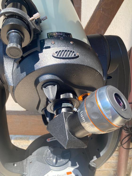 Celestron CPC Deluxe 925 EdgeHD 