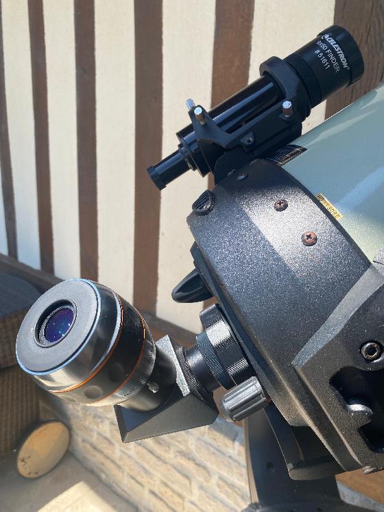 Celestron CPC Deluxe 925 EdgeHD 
