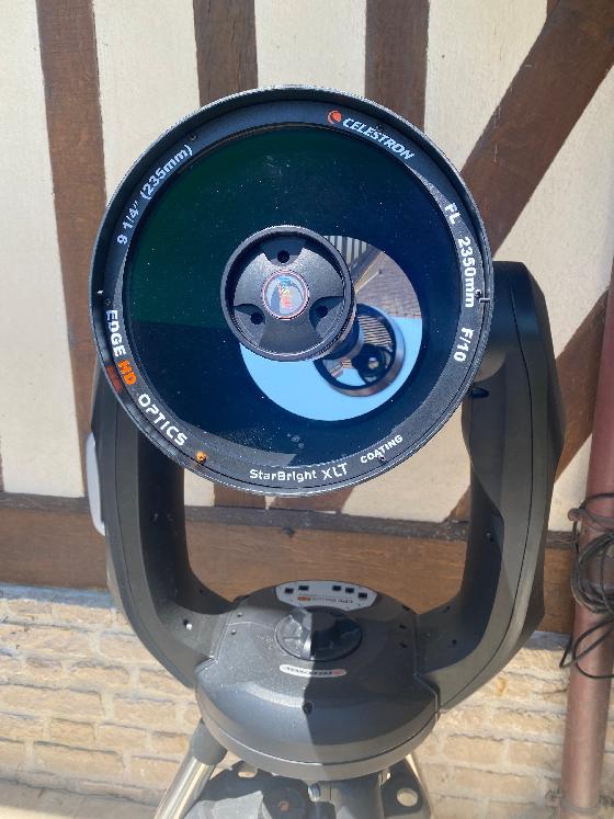 Celestron CPC Deluxe 925 EdgeHD 