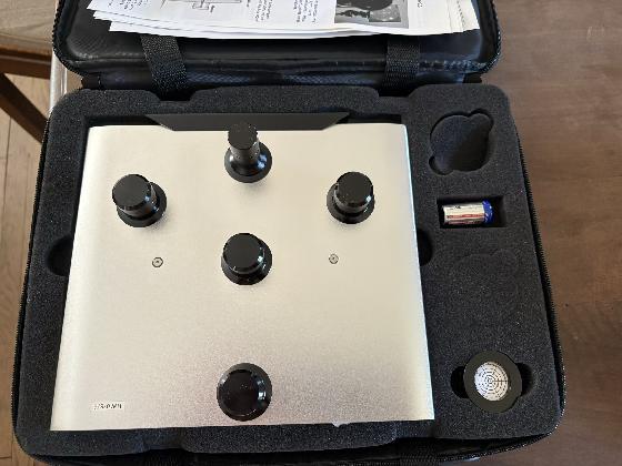 Laser de collimation "Advanced CT" HOTECH 2" pour C8