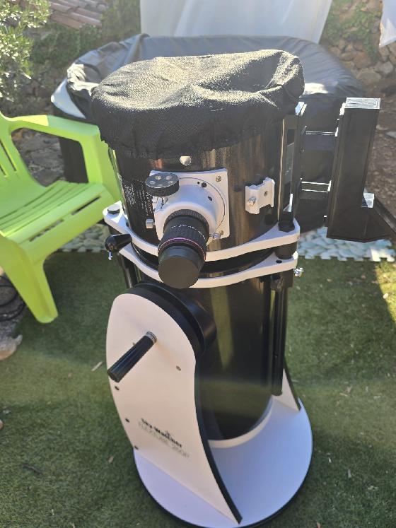 Telescope Dobson 254/1200 plus accessoires