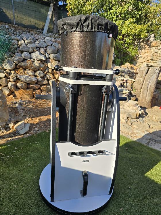 Telescope Dobson 254/1200 plus accessoires