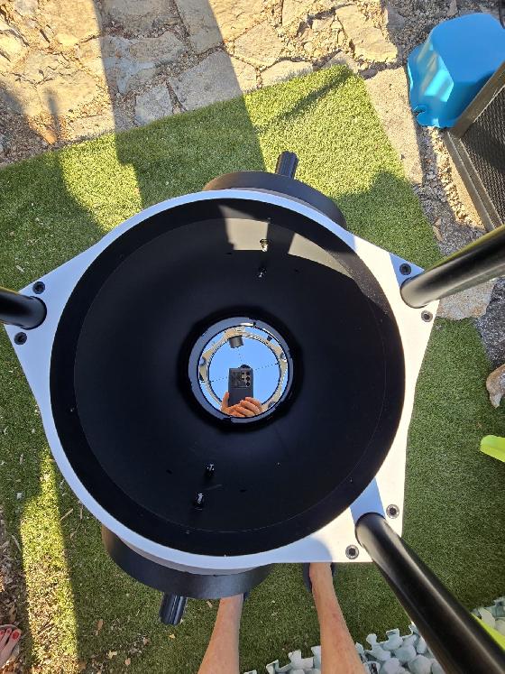 Telescope Dobson 254/1200 plus accessoires