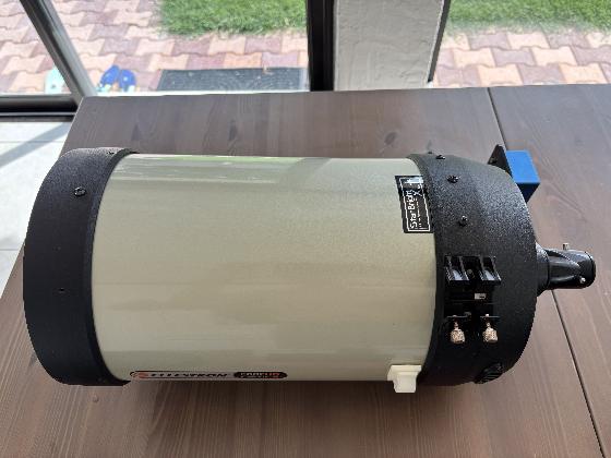 Celestron Edge HD 800 + accessoires