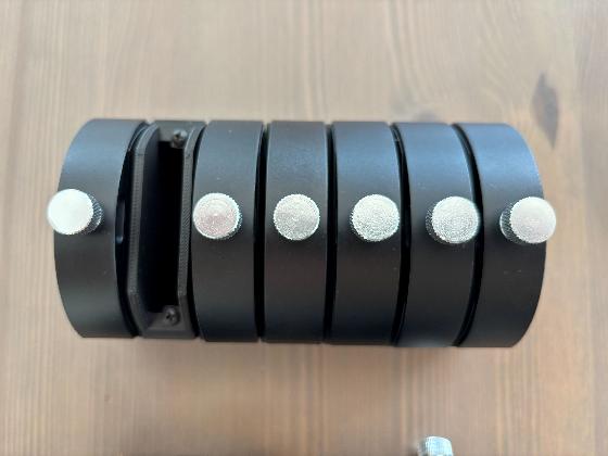Hyperstar V4 pour Celestron Edge 800 HD