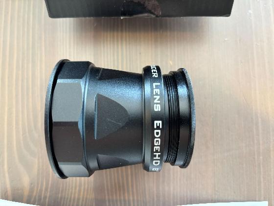 Réducteur Celestron pour Edge 800 HD