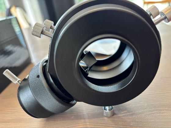 Diviseur optique (off axis guide/OAG) Celestron