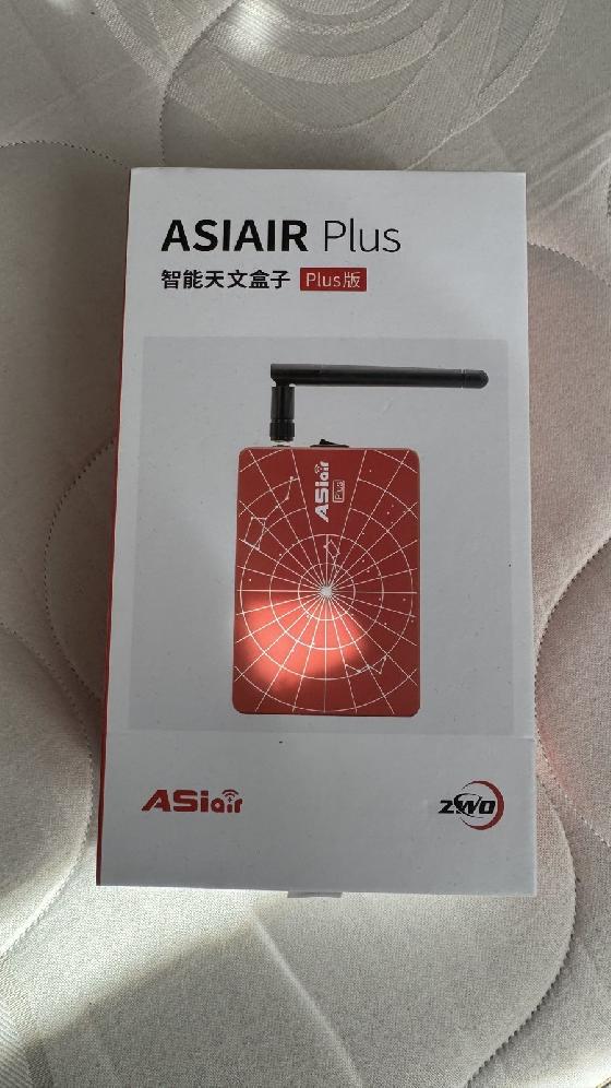 Boîtier ZWO ASIAIR Plus