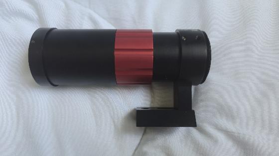 Sky-Watcher Evoguide 50ED + ZWO ASI120MM Mini + ZWO 30F4