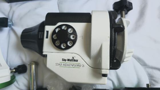 Sky-Watcher Star Adventurer 2i Astro Pack
