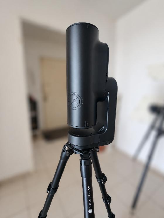 Unistellar Odyssey (+ sac à dos et filtre solaire)