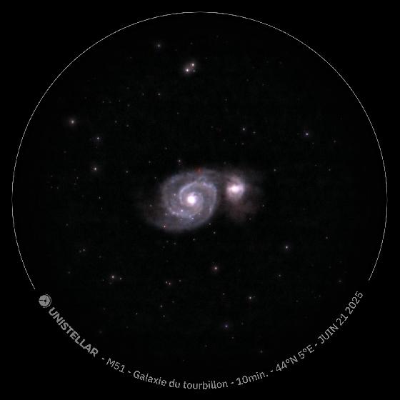 Unistellar Odyssey (+ sac à dos et filtre solaire)