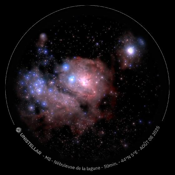 Unistellar Odyssey (+ sac à dos et filtre solaire)