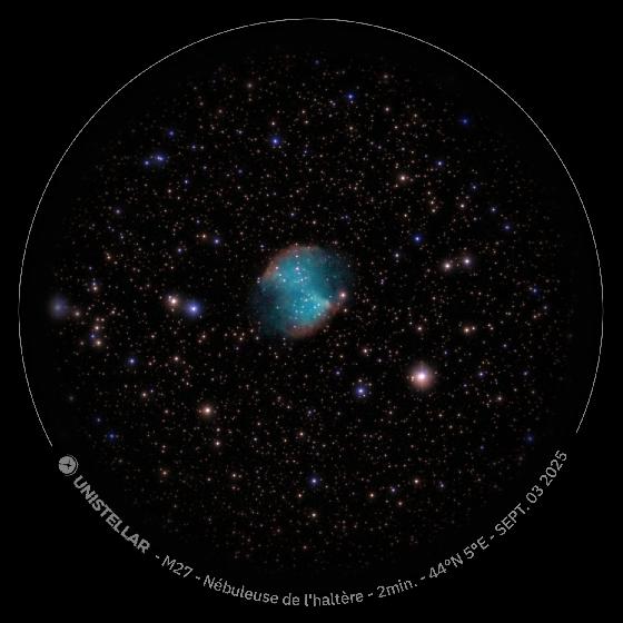 Unistellar Odyssey (+ sac à dos et filtre solaire)