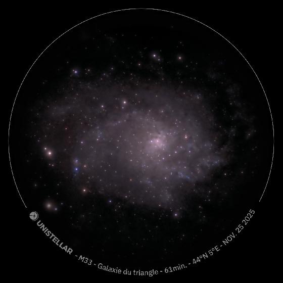 Unistellar Odyssey (+ sac à dos et filtre solaire)