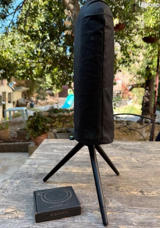 Télescope intelligent Vaonis Vespera 2 + filtre double band + trépied