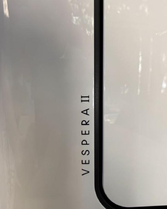 Télescope intelligent Vaonis Vespera 2 + filtre double band + trépied
