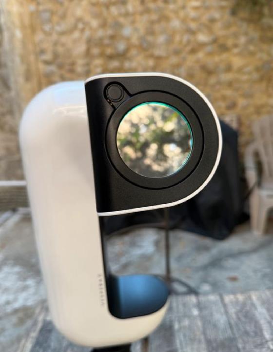Télescope intelligent Vaonis Vespera 2 + filtre double band + trépied