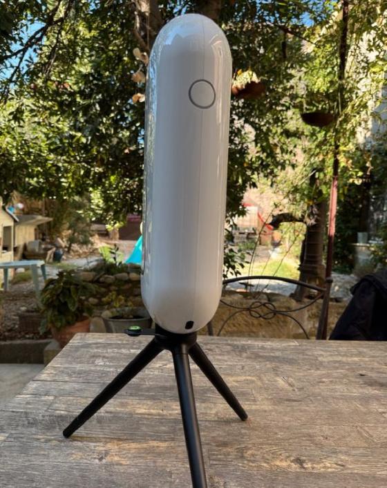 Télescope intelligent Vaonis Vespera 2 + filtre double band + trépied