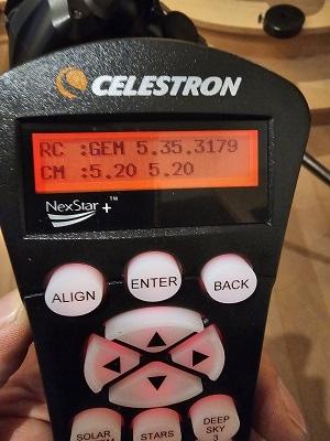 Celestron Advanced GT / CG-5 GoTo – ensemble ultra complet