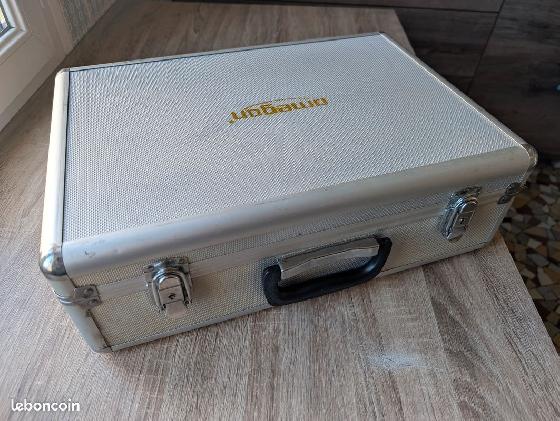 Valise alu pour Télescope - Omegon