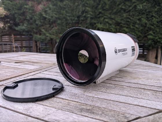 Télescope Maksutov Bresser Messier 127/1900