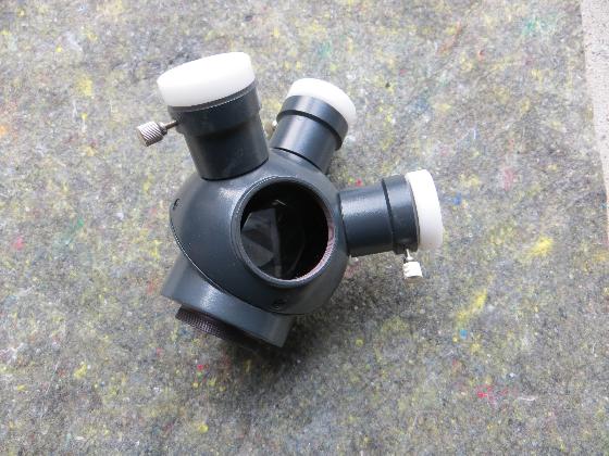 Zeiss: Tourelles oculaire Carl Zeiss Jena