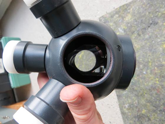 Zeiss: Tourelles oculaire Carl Zeiss Jena