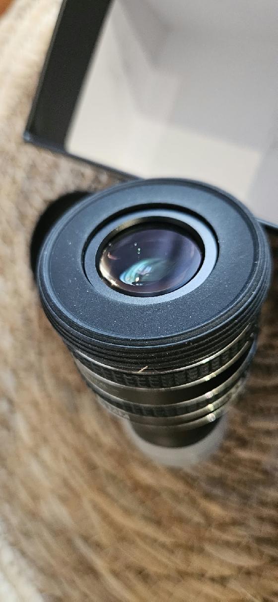 Oculaire planétaire TMB 5mm