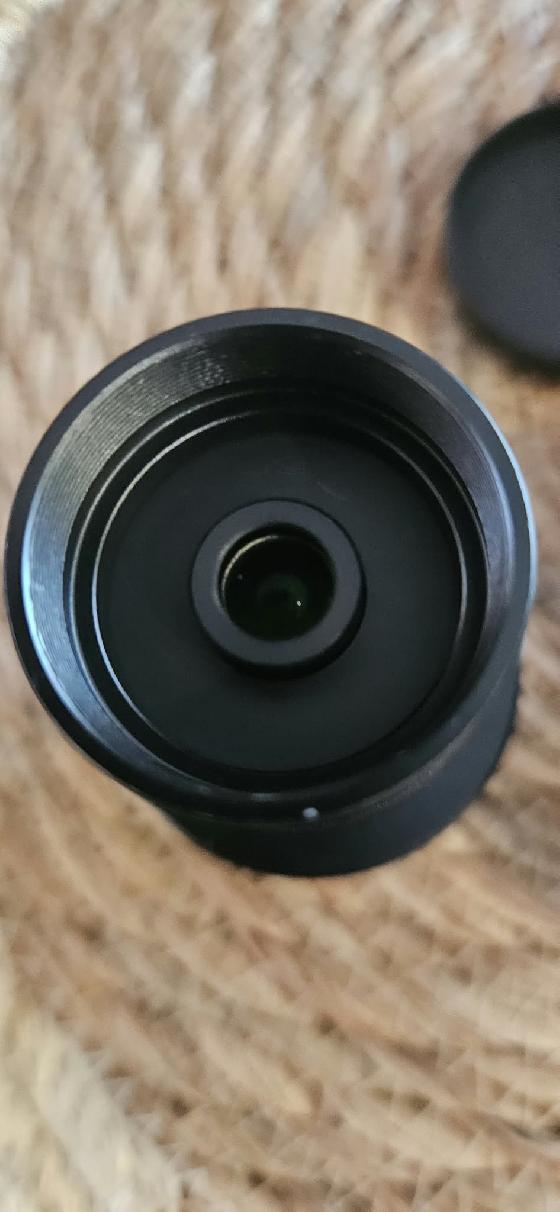 Oculaire planétaire TMB 5mm