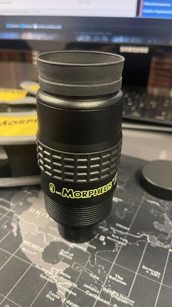 Baader Morpheus 4,5mm & 9mm