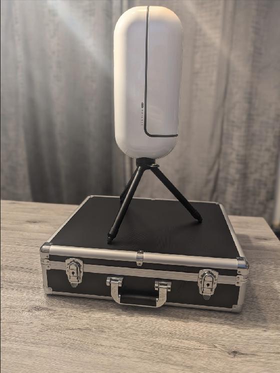 smart télescope Vaonis Vespera Pro 