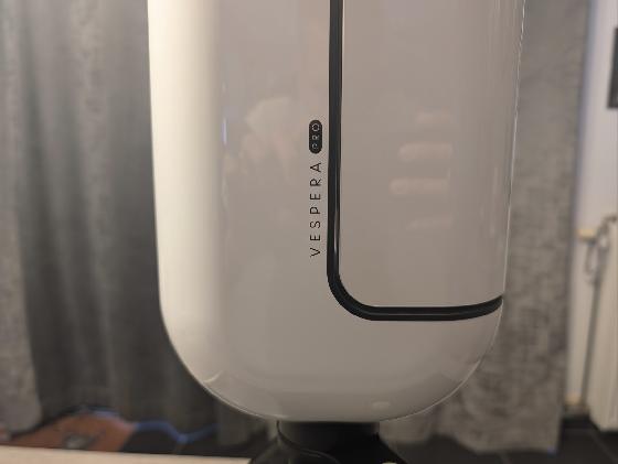 smart télescope Vaonis Vespera Pro 